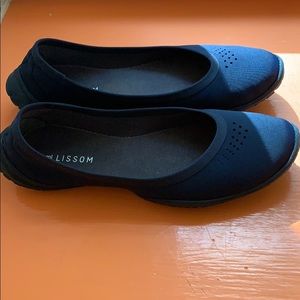 Lissom Flytes Navy Size 8